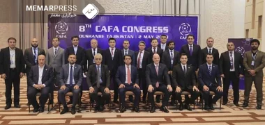 یوسف کارگر به‌ عنوان معاون فدراسیون فوتبال آسیای مرکزی (CAFA) انتخاب شد