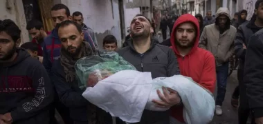 آمار شهدای غزه به ۳۹هزار و 95 تن رسید