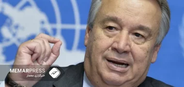 دبیر کل سازمان ملل: نباید در برابر حملات سیستماتیک علیه حقوق زنان و دختران سکوت کنیم