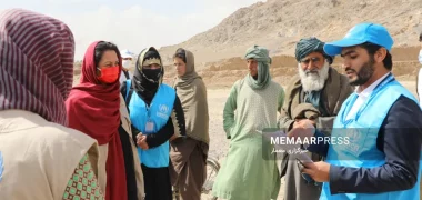 نهادهای کمک رسان بین‌المللی در افغانستان