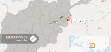 طالبان : انفجار در کنر نُه کشته و زخمی برجا گذاشت است