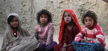 اوچا: بیش از ۳۶ هزار کودک در افغانستان به دلیل کمبود بودجه از دریافت بسته‌های غذایی محروم شدند
