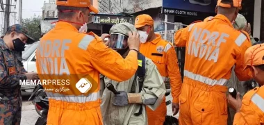 نشت گاز در پنجاب هند دستکم 20 کشته و زخمی برجا گذاشت