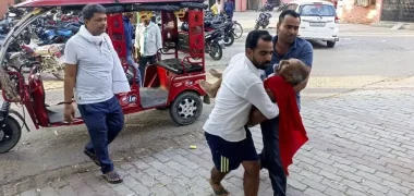 موج گرمای طاقت‌فرسا در هند جان ۲۰۰ نفر را گرفت
