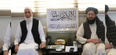 سفارت افغانستان در تهران از تمایل الله ‌گل مجاهد به بازگشت به کشور خبر دادند