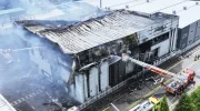 آتش‌سوزی یک فابریکه در کره جنوبی ۲۰ کشته و ده‌ها زخمی برجای گذاشت