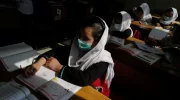 یونیسف از بازسازی ۱۹۰ مکتب در افغانستان خبر داد