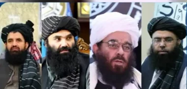 شورای امنیت سازمان ملل فرمان اجازه سفر ۴ مقام طالبان به عربستان را صادر کرد