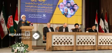 الْغَالِبُونَ؛ قلب تپنده مقاومت، یادمان حاج قاسم و تقویت اتحاد امت اسلامی