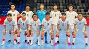 Afghanistan National Futsal Team