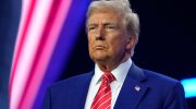 Trump president of america