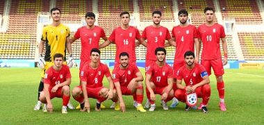 تیم ملی فوتبال زیر ۱۷ سال افغانستان برابر کوریای جنوبی به میدان می‌رود