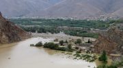 هشدار هواشناسی: بارندگی شدید و سیلاب در ۱۰ ولایت کشور