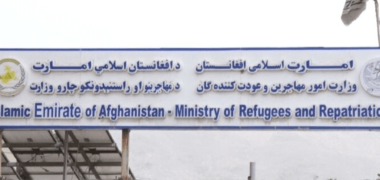 مهاجرین افغانستانی