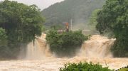 Rainfall in Afghanistan