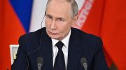 Russain persident
