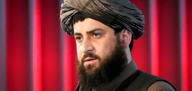 ملا محمد یعقوب : پاکستان بی کفایتی خود را گردن افغانستان  نیندازد