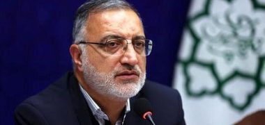 شهردار تهران : اسکان دو میلیون مهاجر چالشی بزرگ برای کلانشهر تهران