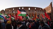 Demonstrations in Italy