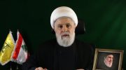 شیخ نعیم قاسم: حزب‌الله در برابر تجاوزهای صهیونیستی ساکت نخواهد ماند