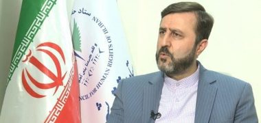 ایران: حدود ۹۵ درصد زندانیان خارجی اتباع افغانستان هستند