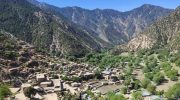 وقوع حادثه ترافیکی در نورستان