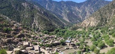 وقوع حادثه ترافیکی در نورستان