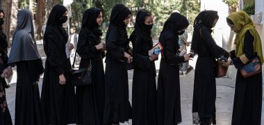 TOPSHOT-AFGHANISTAN-WOMEN-EDUCATION