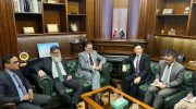Talks between special representatives of Pakistan and China on Afghanistan