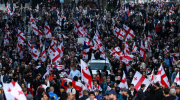 Demonstrations in Georgia