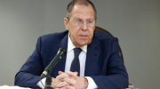 لاوروف خواستار حضور روسیه در مذاکرات بین‌المللی درباره اوکراین شد