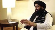 امیرخان متقی به چین سفر کرد