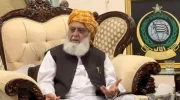 Leader of the Jamiat Ulema-e-Islam Pakistan