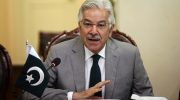 وزیر دفاع پاکستان از حمله قریب‌الوقوع هند خبر داد