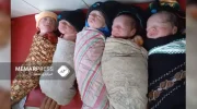 یک مادر ۳۹ ساله در ننگرهار ۵ گانگی به دنیا آورد