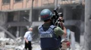 نزدیک به ۲۰۰ خبرنگار فلسطینی از آغاز جنگ غزه کشته شده‌اند