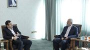 ایران خواستار گسترش همکاری‌های ورزشی با افغانستان شد