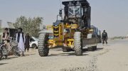 Paktia road