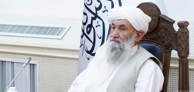 ملا محمد حسن آخند: تخریب هر چیز آسان، ولی بازسازی آن بسیار زمانگیر است