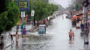 بارندگی‌های شدید و سیلاب در بلوچستان پاکستان جان چهار تن را گرفت