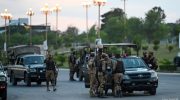آغاز عملیات پاکستان در باجور؛ بیش از ۵۵ هزار نفر بی‌جا شده‌اند