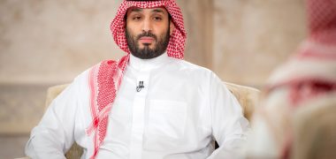 بن سلمان: صادرات سلاح به اسرائیل باید متوقف شود