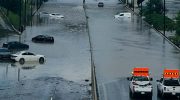 Flood in Mexico