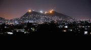 Explosion in Kabul