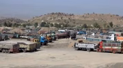Ghulam Haider Khan Border Crossing