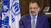 سازمان ملل یک هزار خانه به زلزله‌زدگان پکتیکا اهدا کرد
