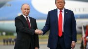 TRUMP AND POTIN