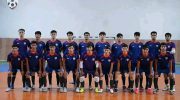 Afghanistan U-17 National Futsal Team