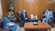 گفت‌وگوی نمایندگان ویژه پاکستان و بریتانیا درباره وضعیت افغانستان