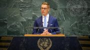 رییس‌جمهور فنلند: نظم جهانی پس از جنگ سرد پایان یافته است